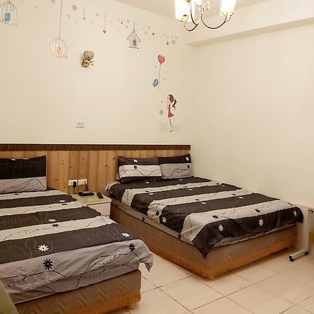 Taitung Happy Heart B&B المظهر الخارجي الصورة