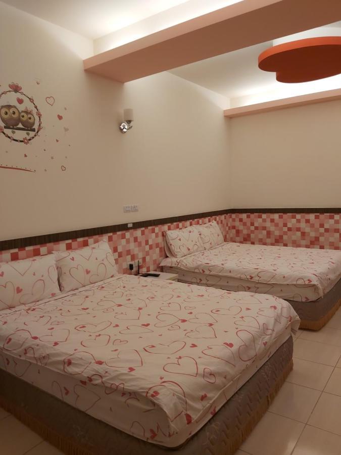 Taitung Happy Heart B&B المظهر الخارجي الصورة