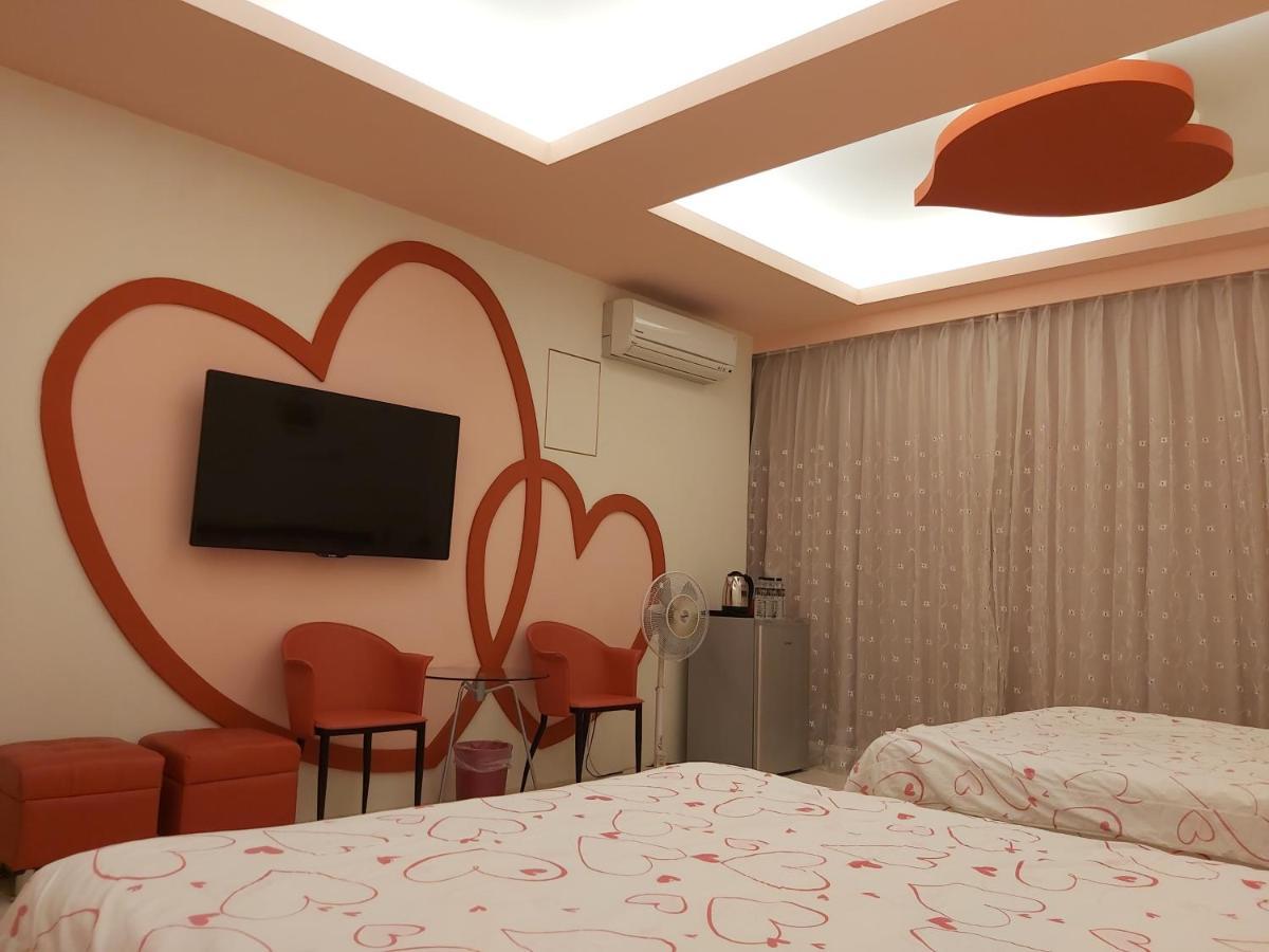 Taitung Happy Heart B&B المظهر الخارجي الصورة