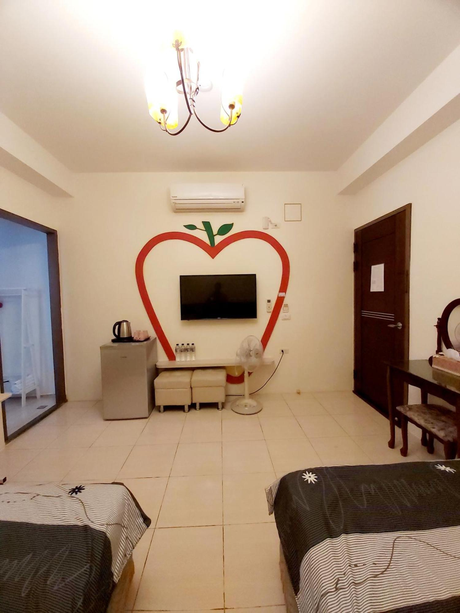 Taitung Happy Heart B&B المظهر الخارجي الصورة