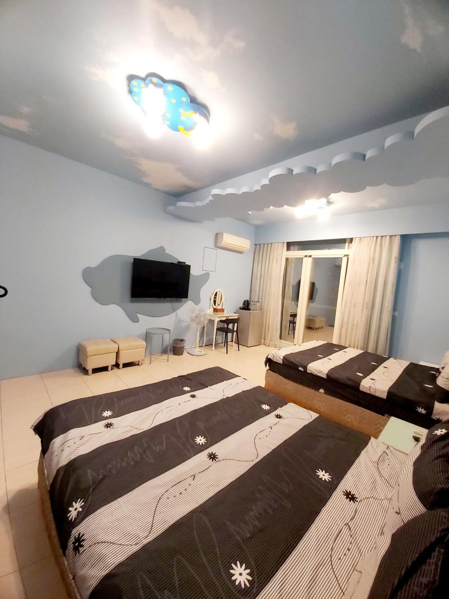 Taitung Happy Heart B&B الغرفة الصورة