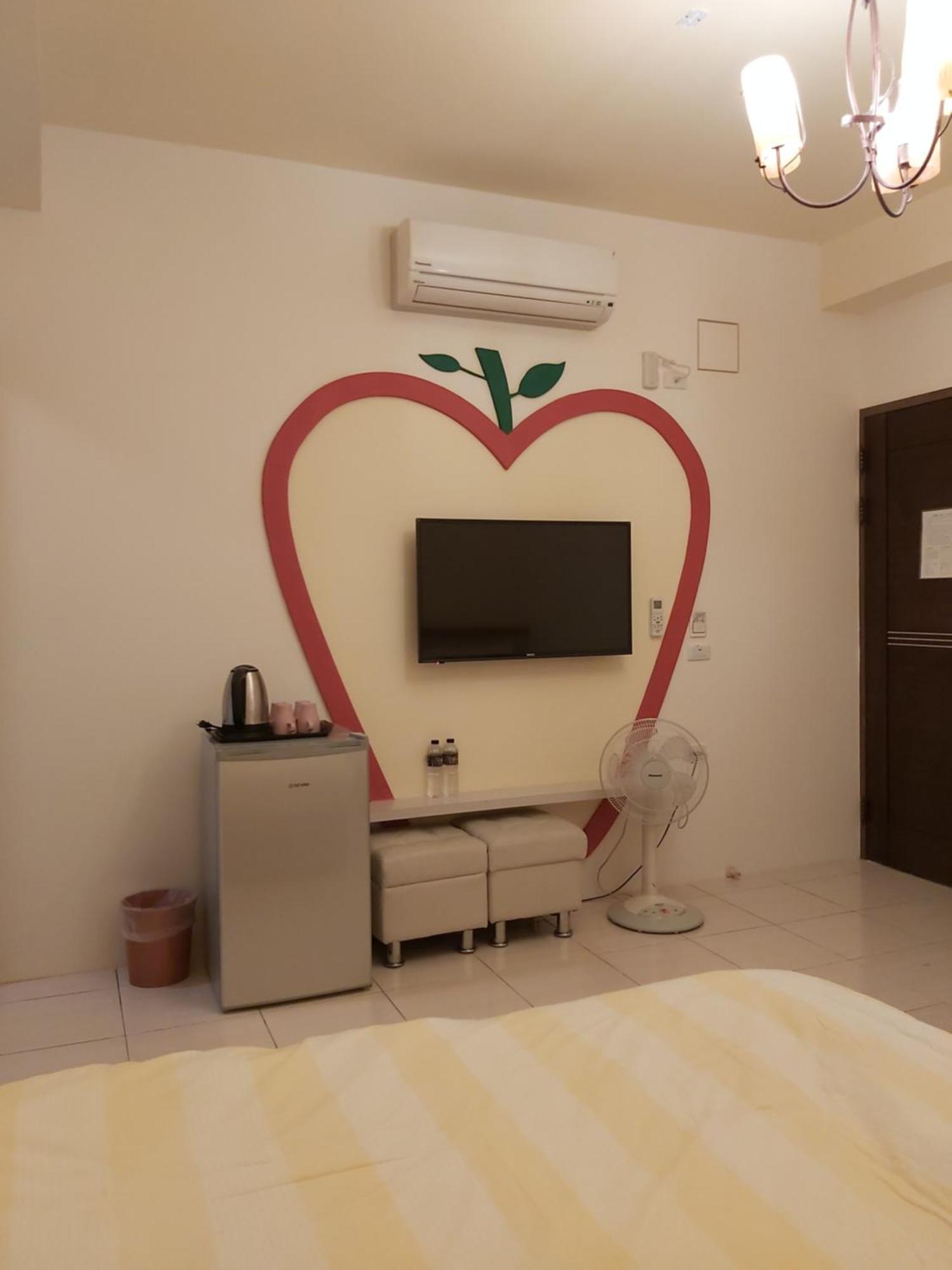 Taitung Happy Heart B&B الغرفة الصورة