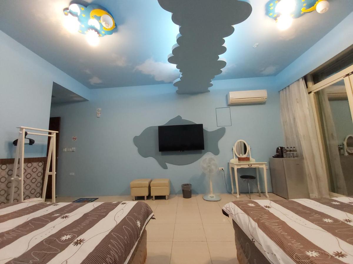 Taitung Happy Heart B&B المظهر الخارجي الصورة